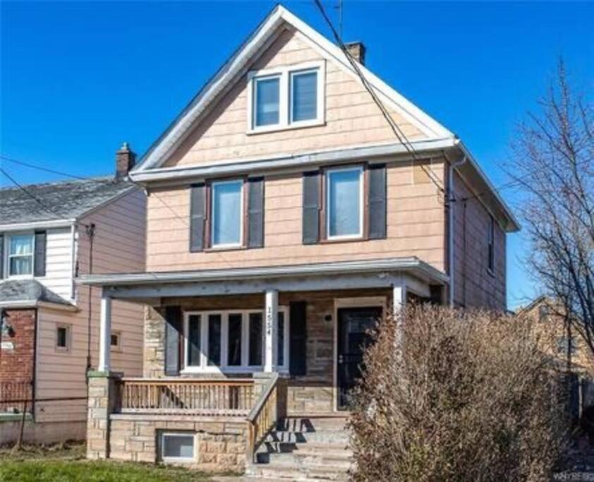 Home Away From Home On Lasalle - 3 Bd 2 Bth Slps 6 Niagara Falls Bagian luar foto